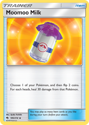 Moomoo Milk card image