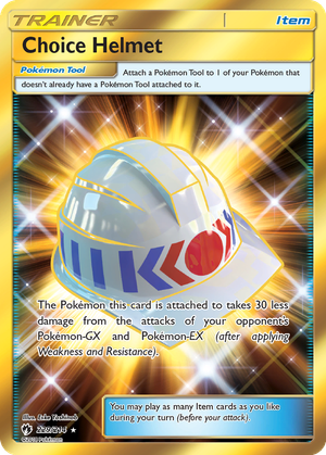 Choice Helmet card image