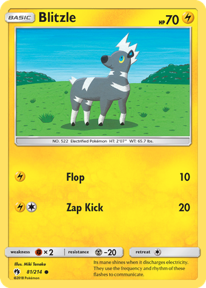 Blitzle card image