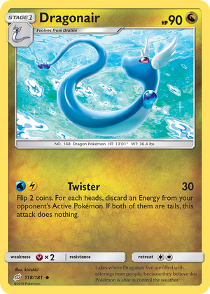 Dragonair card image