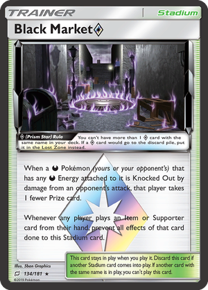 Black Market ◇ card image