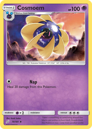 Cosmoem card image