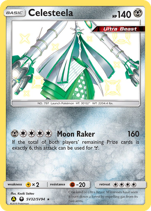Celesteela card image
