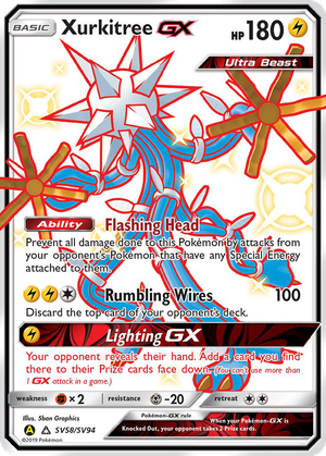 Xurkitree GX card image