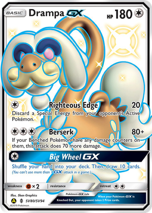 Drampa GX card image