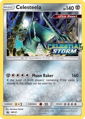 Celesteela card image