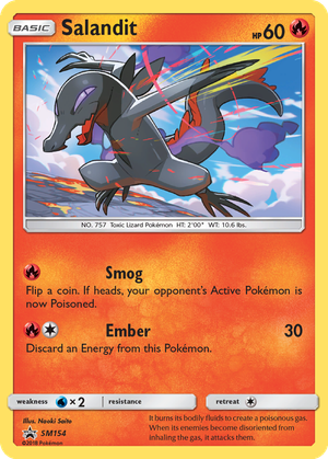 Salandit card image