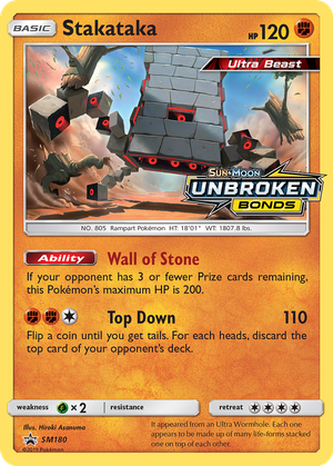 Stakataka card image