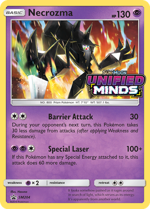 Necrozma card image