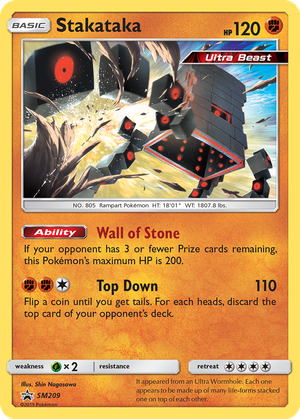 Stakataka card image