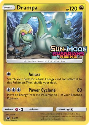 Drampa card image