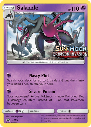 Salazzle card image
