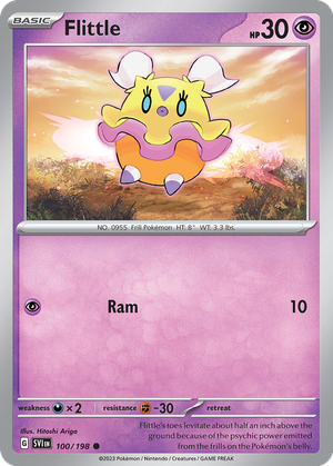 Flittle card image