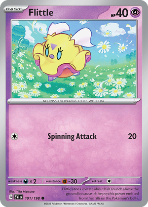 Flittle card image
