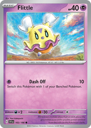 Flittle card image