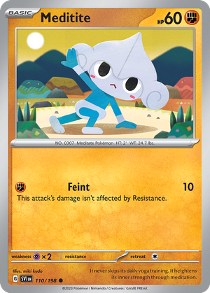 Meditite card image