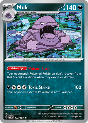 Muk card image