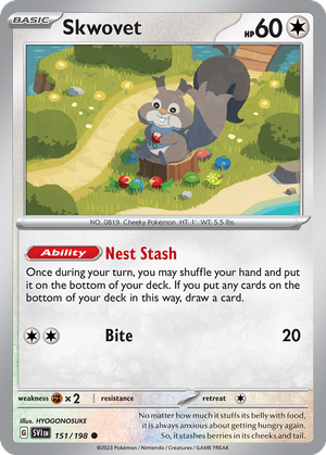 Skwovet card image
