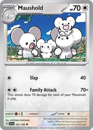 Maushold card image