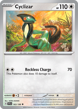 Cyclizar card image