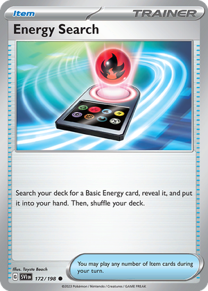 Energy Search card image