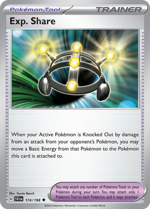 Exp. Share card image