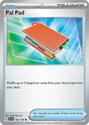 Pal Pad card image