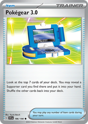 Pokégear 3.0 card image