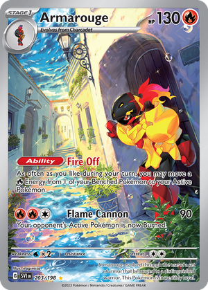 Armarouge card image