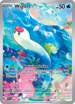 Wiglett card image