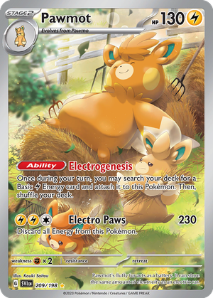 Pawmot card image