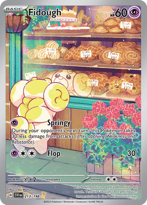 Fidough card image