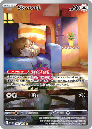 Skwovet card image