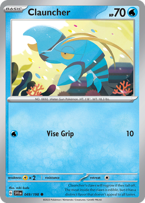 Clauncher card image