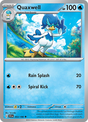 Quaxwell card image