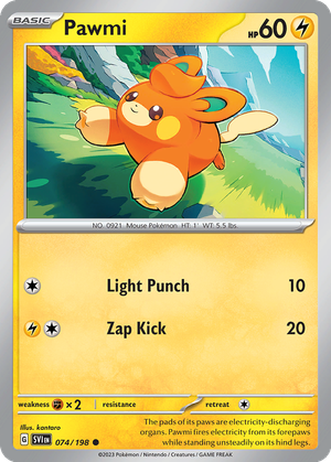 Pawmi card image