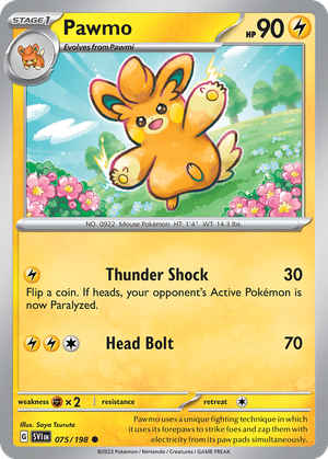 Pawmo card image