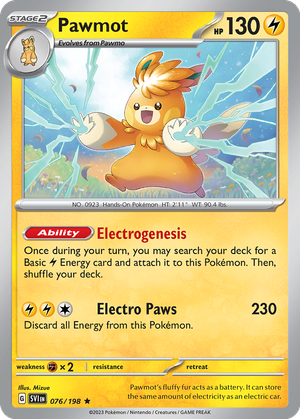 Pawmot card image