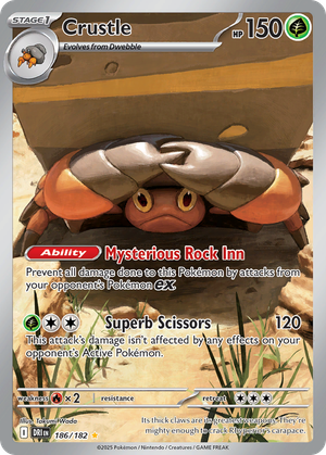 Crustle card image