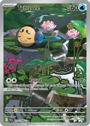 Tympole card image