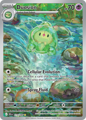 Duosion card image