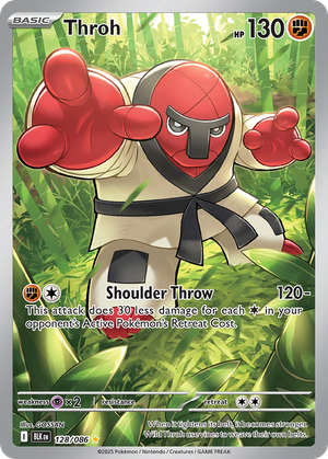 Throh card image