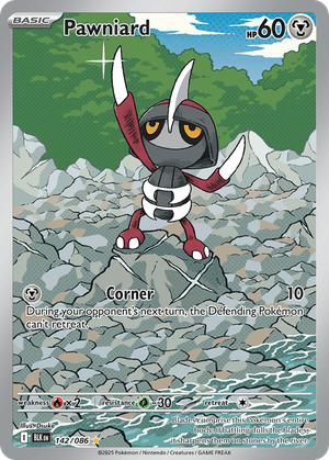 Pawniard card image