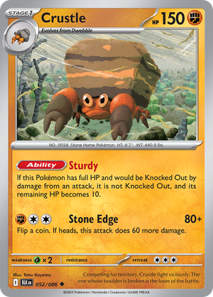 Crustle card image