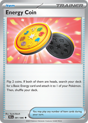 Energy Coin card image