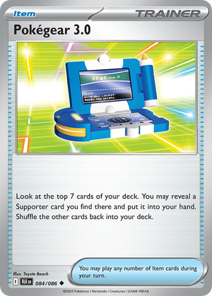 Pokégear 3.0 card image