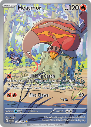Heatmor card image