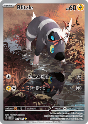 Blitzle card image