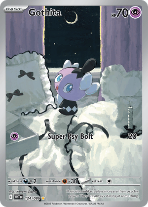 Gothita card image