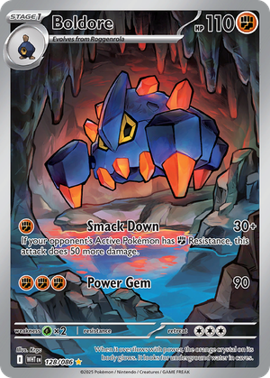 Boldore card image